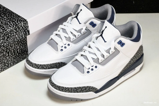 Midnight Air  Navy CT8532-140  Jordan 3 0516